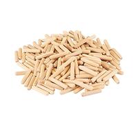 Silverline Tools 868727 - Espigas de madera, 200 pzas (8 x 40 mm)