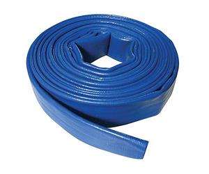 Silverline Tools 868776 - Manguera plana (10 m x 40 mm)