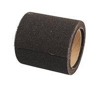 Silverline Tools 868903 - Rollo de lija de malla abrasiva 5 m (Grano 100) Multicolor