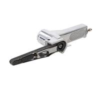 Silverline Tools 942944 Lijadora de banda neumática, Gris, 10 x 330 mm