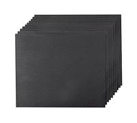 Silverline Tools 959293 - Hojas para lijado seco y húmedo, 10 pzas (Grano 240)