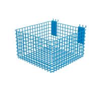 Silverline Tools 978154 - Cesta (300 mm), color azul