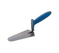 Silverline Tools 984376 Paleta de Albañil con Mango Engomado, 180 x 80 mm