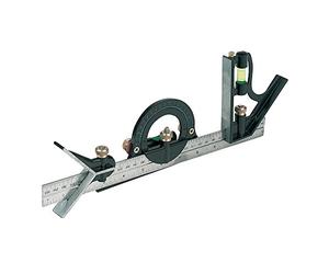 Silverline Tools 991857 - Escuadra para carpintería