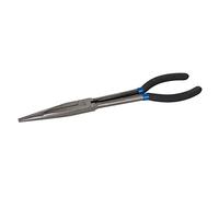 Silverline Tools 993033 - Alicate de punta larga para electrónica (Recta)