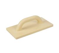 Silverline Tools CB56 - Llana de poliuretano para yeso 140 x 280 mm