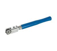 Silverline Tools CT30 - Cortavidrio de 6 ruedas (125 mm)