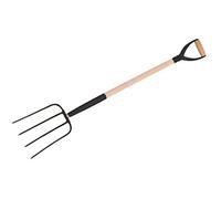 Silverline Tools GT21 - Horca para estiércol (1.100 mm)