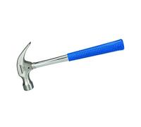 Silverline Tools HA04/20 - Martillo sacaclavos con mango tubular (567 g), Multicolor