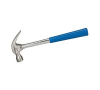 Silverline Tools HA04 - Martillo sacaclavos con mango tubular (454 g)