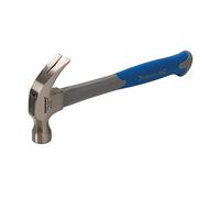 Silverline Tools HA10 - Martillo sacaclavos con mango de fibra de vidrio (454 g)