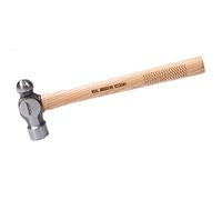 Silverline Tools HA28B - Martillo de bola con mango de nogal (907 g)