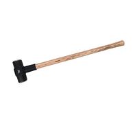 Silverline Tools HA52 - Maza con mango de nogal (4,54 kg)