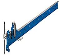 Silverline Tools herramientas 613111 T-bar Sash pizca - azul