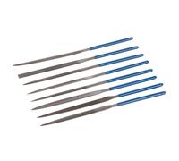 Silverline Tools Ms100 - Escorfinas De Aguja, 10 Pzas 140 Mm