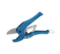 Silverline Tools MS137 - Cortatubos para tubos de plástico (42 mm)