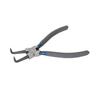 Silverline Tools PL65 - Alicate curvado para anillos de retención interiores (180 mm)