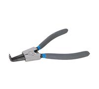 Silverline Tools PL75 - Alicate curvado para anillos de retención exteriores (180 mm)