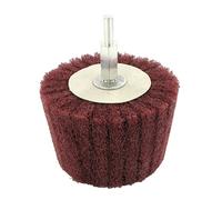 Silverline Tools Silverline 262189 Rueda Lijadora Con Vástago, 50 Mm Diámetro, Grano 240