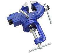 Silverline Tools Silverline 632607 - Tornillo De Banco Con Base Giratoria (50 Mm), Multicolor