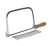 Silverline Tools SW45 - Segueta (tamaño: 170mm), Multicolor