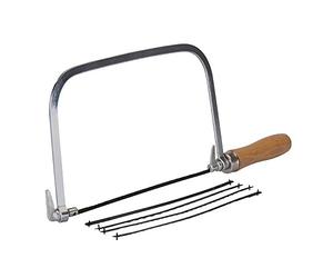 Silverline Tools SW45 - Segueta (tamaño: 170mm), Multicolor