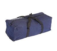 Silverline Tools TB50 - Bolsa portaherramientas (tamaño: 460x180x130mm)
