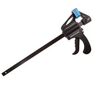 Silverline Tools VC101 Sargento Monomanual, Capacidad - Mordaza 300 mm