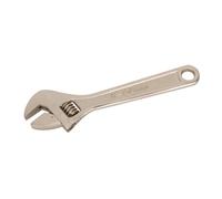 Silverline Tools WR11 Llave Inglesa Ajustable Expert, Longitud 150 mm, Apertura 17 mm