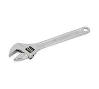 Silverline Tools WR30 Llave Inglesa Ajustable, Longitud 250 mm, Apertura 27 mm