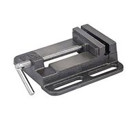 Silverline - Tornillo de banco para taladro de columna 100 mm (292674)