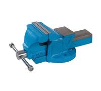 Silverline Tools 938601 - Tornillo de banco 5 kg (100 mm)