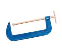 Silverline VC30 - Sargento (250 mm)