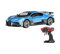 Silverlit - 4Speed - Bugatti Divo 1:12 Coche teledirigido - RC para niños 2,4 GHz - Luces Delanteras y traseras - Vehículo teledirigido con Velocidad de 15 km/h - Recargable