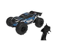 Silverlit - 4Speed - Nitro Rush 1:18 Coche de Alta Velocidad teledirigido - RC para niños 2,4 GHz - Espectaculares Efectos de luz - Vehículo teledirigido Recargable - Coche de Juguete de 23 cm