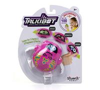 SilverLit 88554 Talkibot - Chica, Color Rojo, Rosa y Verde