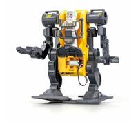 Silverlit - ASTROPOD - Vehículo Espacial Motorizado: Personaje y Caja de Vehículo - Temática Universo y Espacio - Kit de Construcción de Vehículos y Experiencias - A Partir de 6 Años