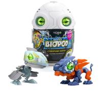 Silverlit Biopod: Criaturas del Ciberpunk en cápsula - paquete de 2 unidades