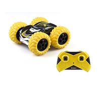 Silverlit Exost Exost-360 Coche teledirigido Todoterreno, 360 Cross Amarillo, Color Yellow 54725, Niños Unisex