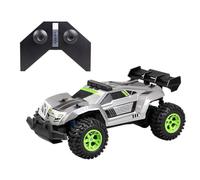 Silverlit Exost Pro - Futuro X Coche Remoto Rápido - RC Niño 2.4 GHz - hasta 20 km/h - Suspensiones Delanteras y Traseras - Vehículo Radiocontrolado Recargable - A Partir de 8 años