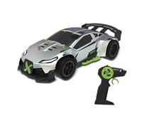 Silverlit- EXOST - Voiture télécommandée Metal Chrome - 2.4Ghz, Multicolor (54022)