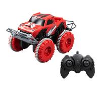Silverlit - Exost - Wild Challenger X Vehículo Anfibio teledirigido - RC para niños 2,4 GHz - Vehículo teledirigido para Tierra y Agua - Escala 1:20 - A Partir de 5 años