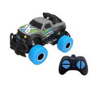 Silverlit - Exost - X-Trek Coche Todoterreno teledirigido - RC para niños 2,4 GHz - Mini 4x4 con Ruedas Grandes - Vehículo teledirigido a Partir de 5 años