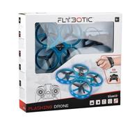 Silverlit Flashing Drone modèle radiocommandé Moteur électrique blue-style