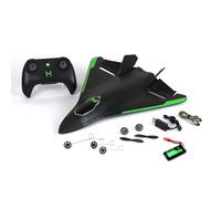 Silverlit FLYBOTIC - Avion Vector Jet Télécommandé - Hyper Rapide - Looping et Tonneau - Technologie 2.4 GHz