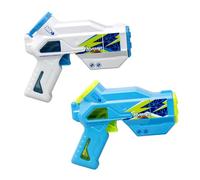Silverlit - Hydro Mad - Blaster Duo Pack - Pack de 2 Pistolas de Agua electrónicas con 2 recambios - A Partir de 8 años
