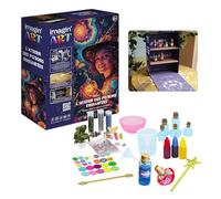 Silverlit - Imagin’Art - El Taller de los Pociones Encantadas - Set Creativo de alquimia mágica - Frascos y Recetas mágicas - Diversión Creativa para niños