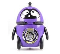 Silverlit Spinner Mad by Pack Deluxe 2 Jugadores - 1 areno, 2 Blasters y 2 peonzas LED