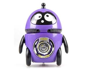 Silverlit Spinner Mad by Pack Deluxe 2 Jugadores - 1 areno, 2 Blasters y 2 peonzas LED