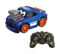 Silverlit - Tooko - Mi Primer Coche RC - Mi Primer Coche teledirigido Luminoso y sonoro - Mando a Distancia 2,4 GHz - Juguete para niños a Partir de 2 años